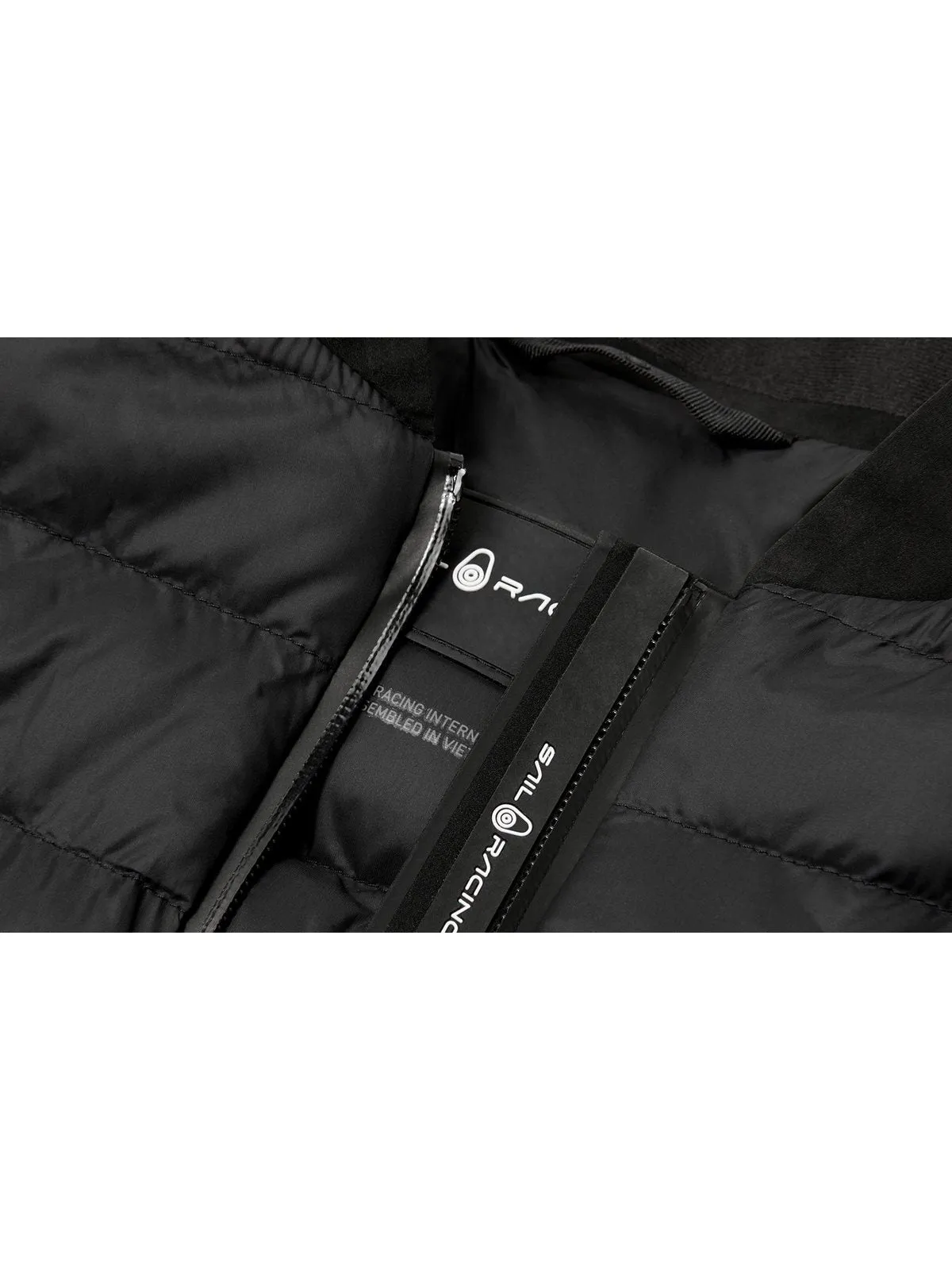 Kamizelka damska SAIL RACING W RACE PRIMALOFT VEST czarna