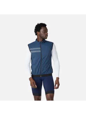 Kamizelka rowerowa Rossignol Skpr Vest granatowy