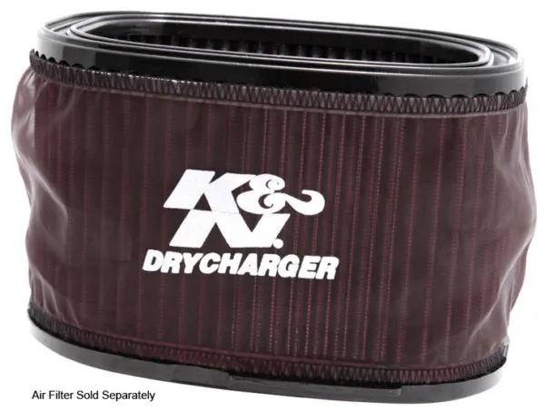 K&N DryCharger Air Filter Wrap KA-7408DK