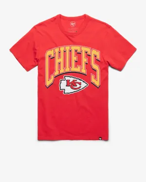 KANSAS CITY CHIEFS WALK TALL '47 FRANKLIN TEE