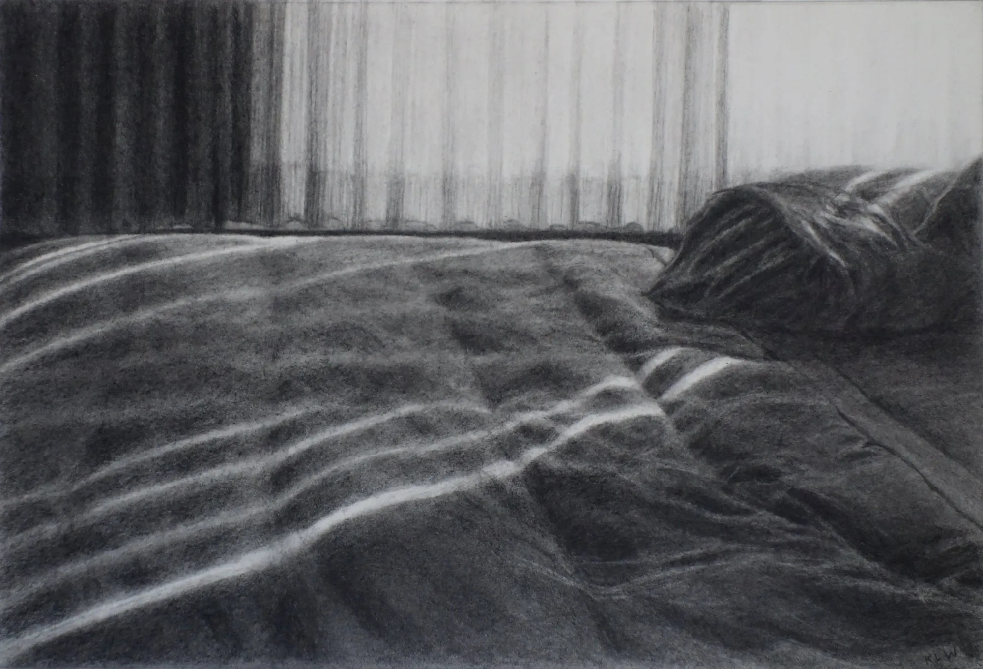 Kathleen Wert: Crossing