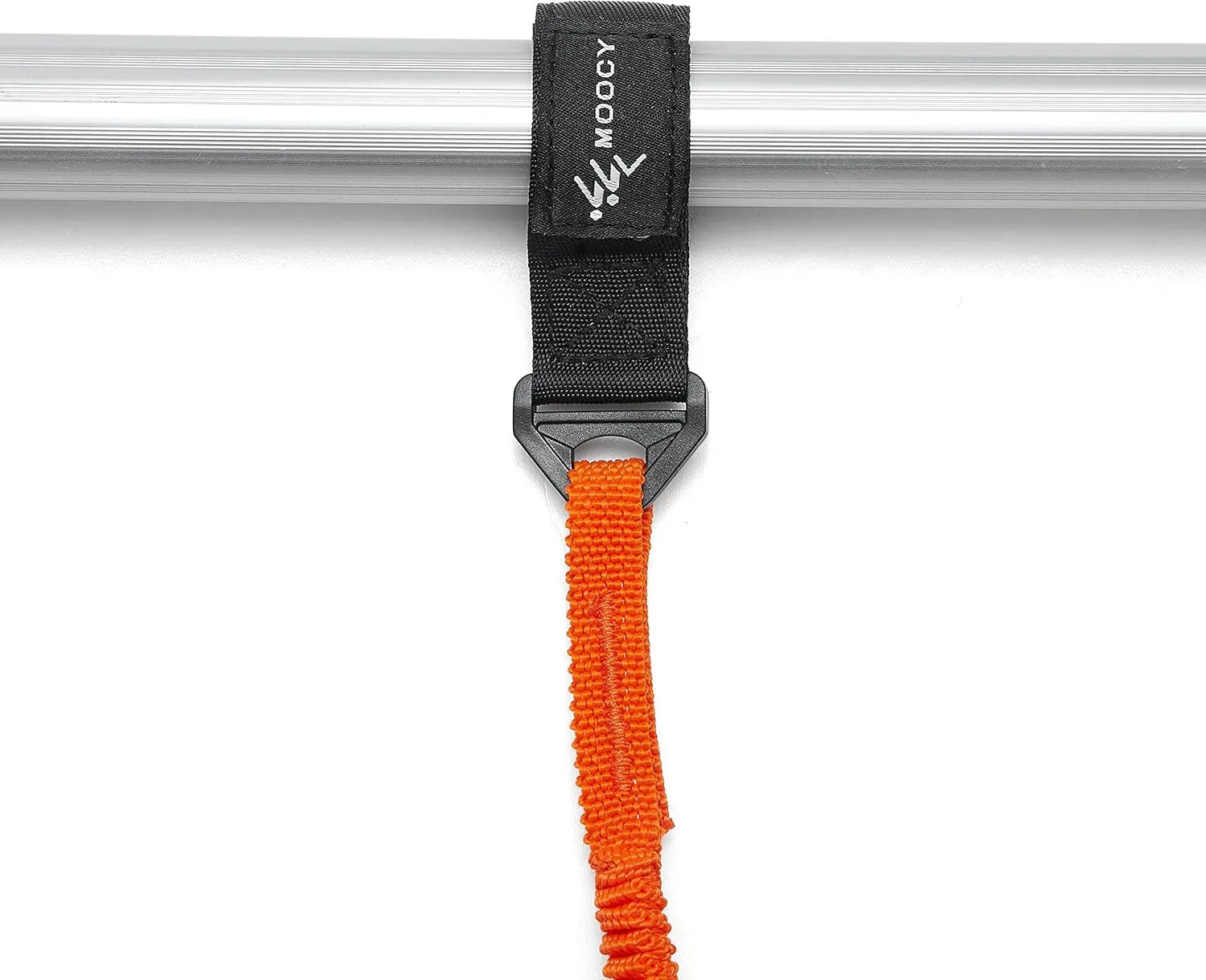 Kayak Paddle Tether/Coiled Kayak Fishing Leash with Carabiner for Paddle, Rod SUP Kayaking Accessories