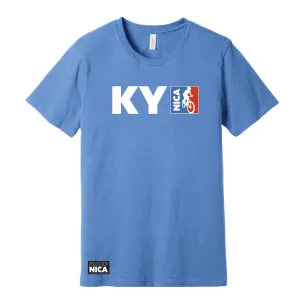 Kentucky NICA Badge Tee