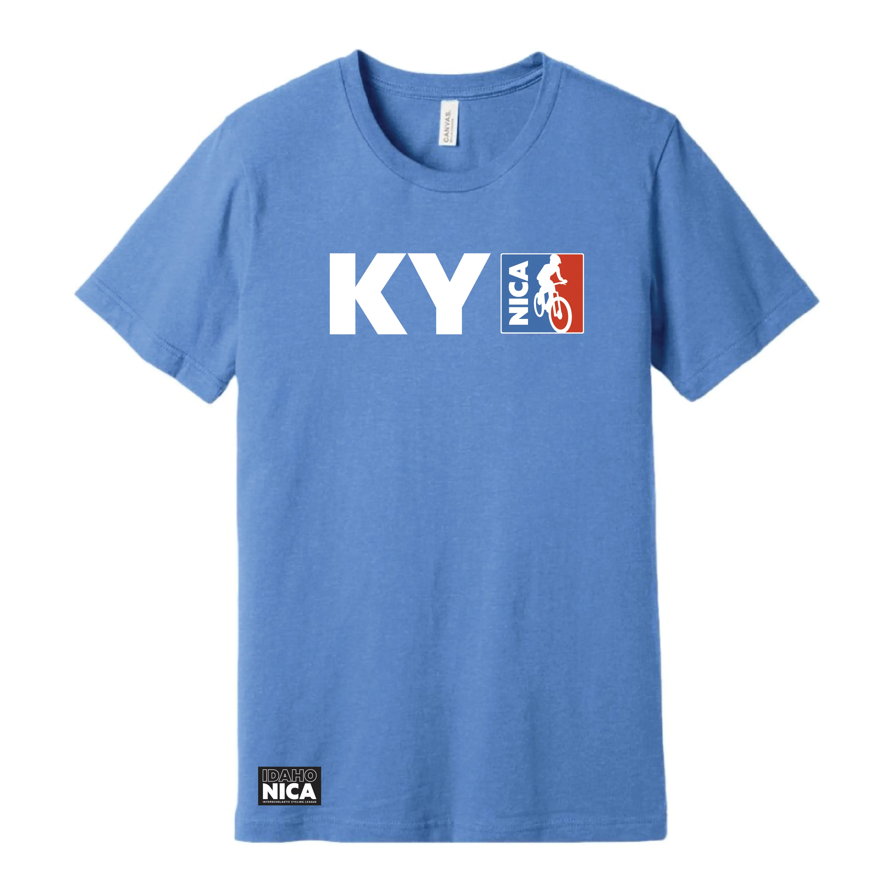 Kentucky NICA Badge Tee