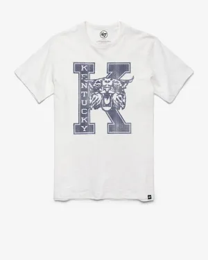 KENTUCKY WILDCATS VINTAGE GRIT '47 SCRUM TEE