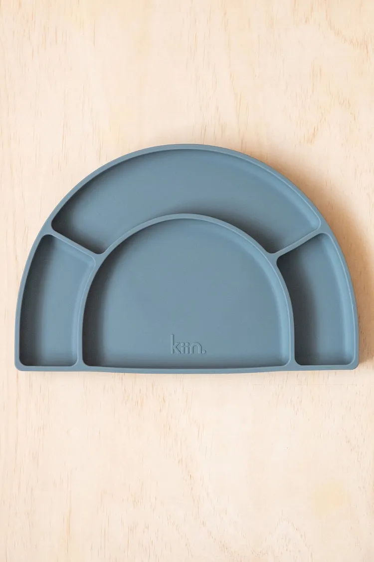 Kiin Silicone Divided Plate