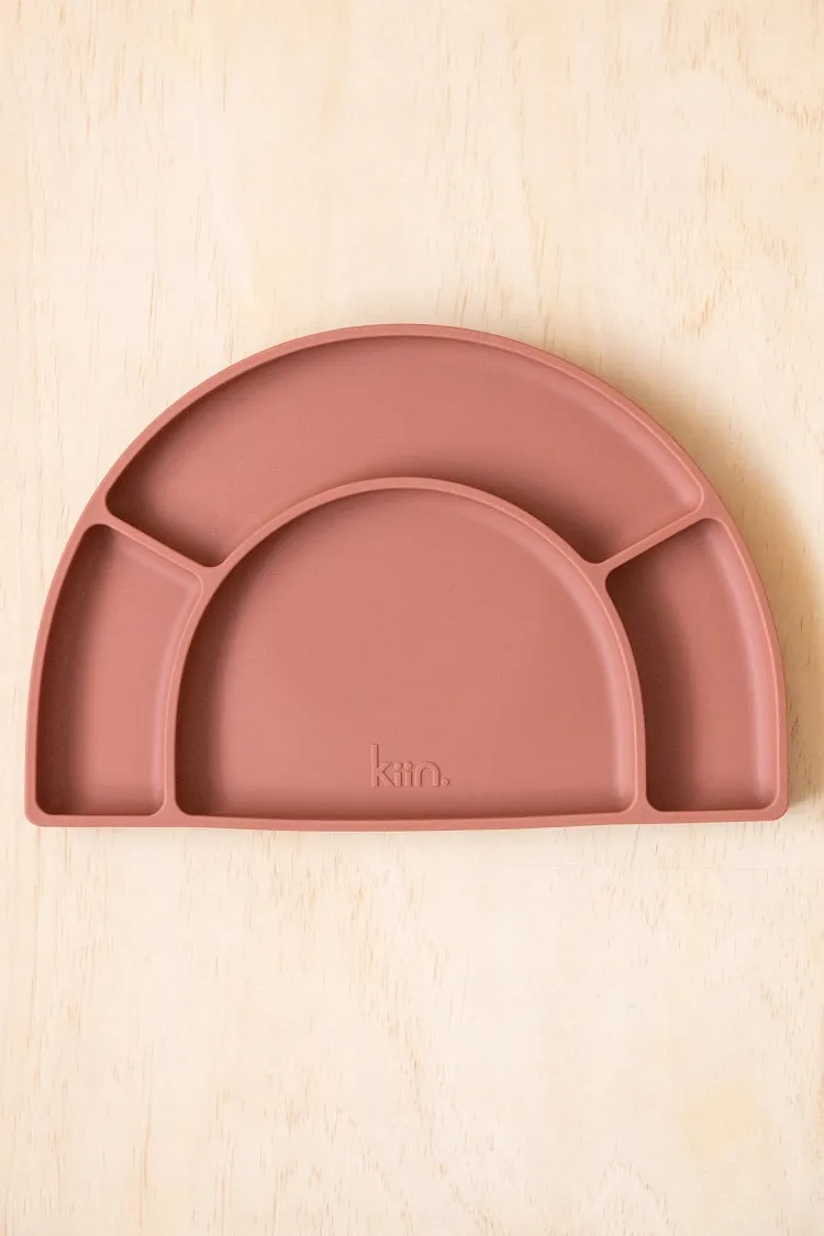 Kiin Silicone Divided Plate