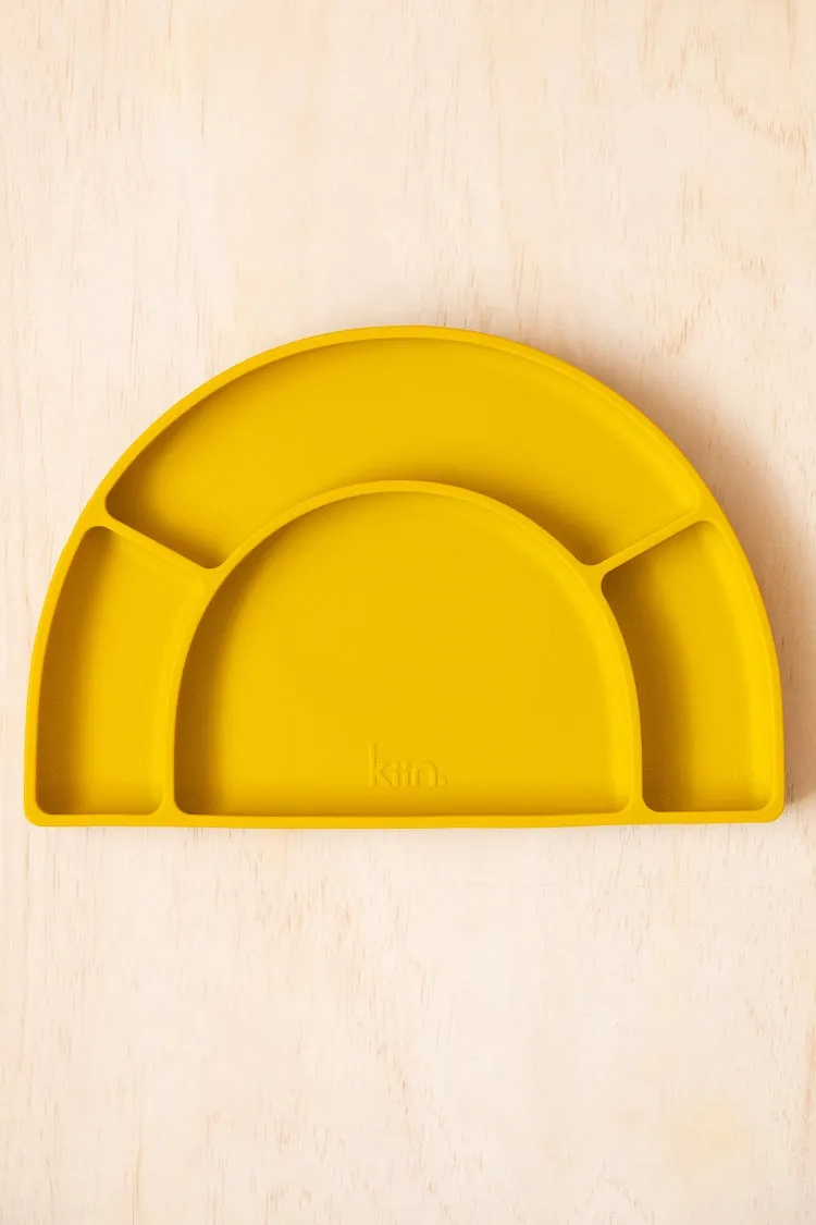 Kiin Silicone Divided Plate