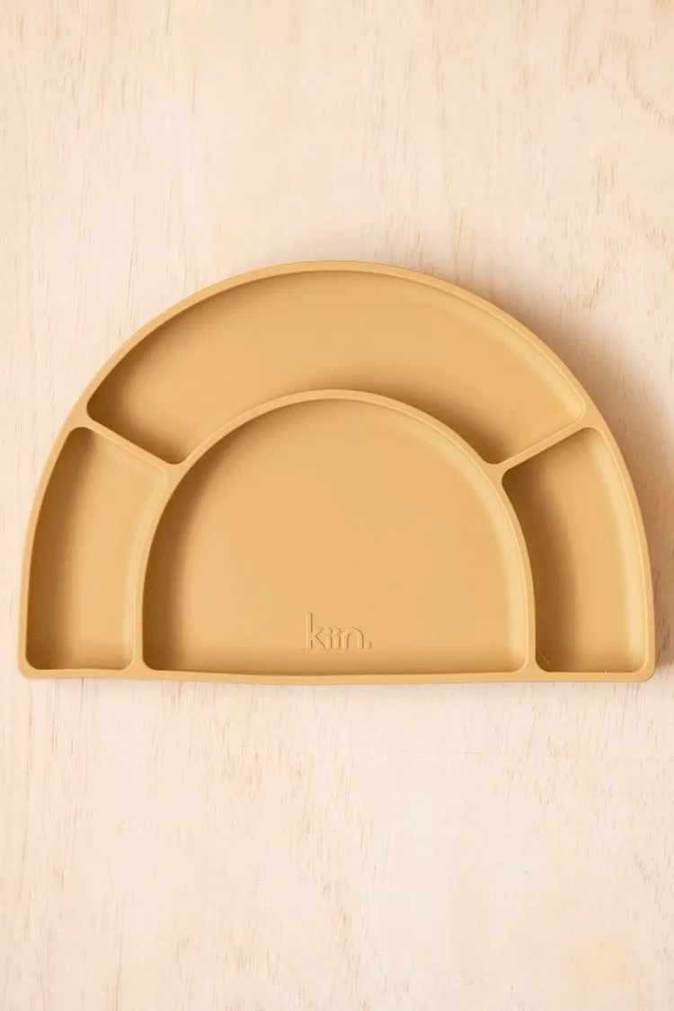 Kiin Silicone Divided Plate