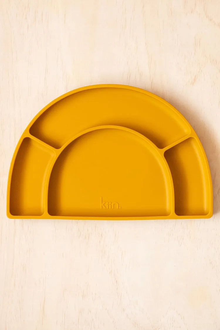 Kiin Silicone Divided Plate