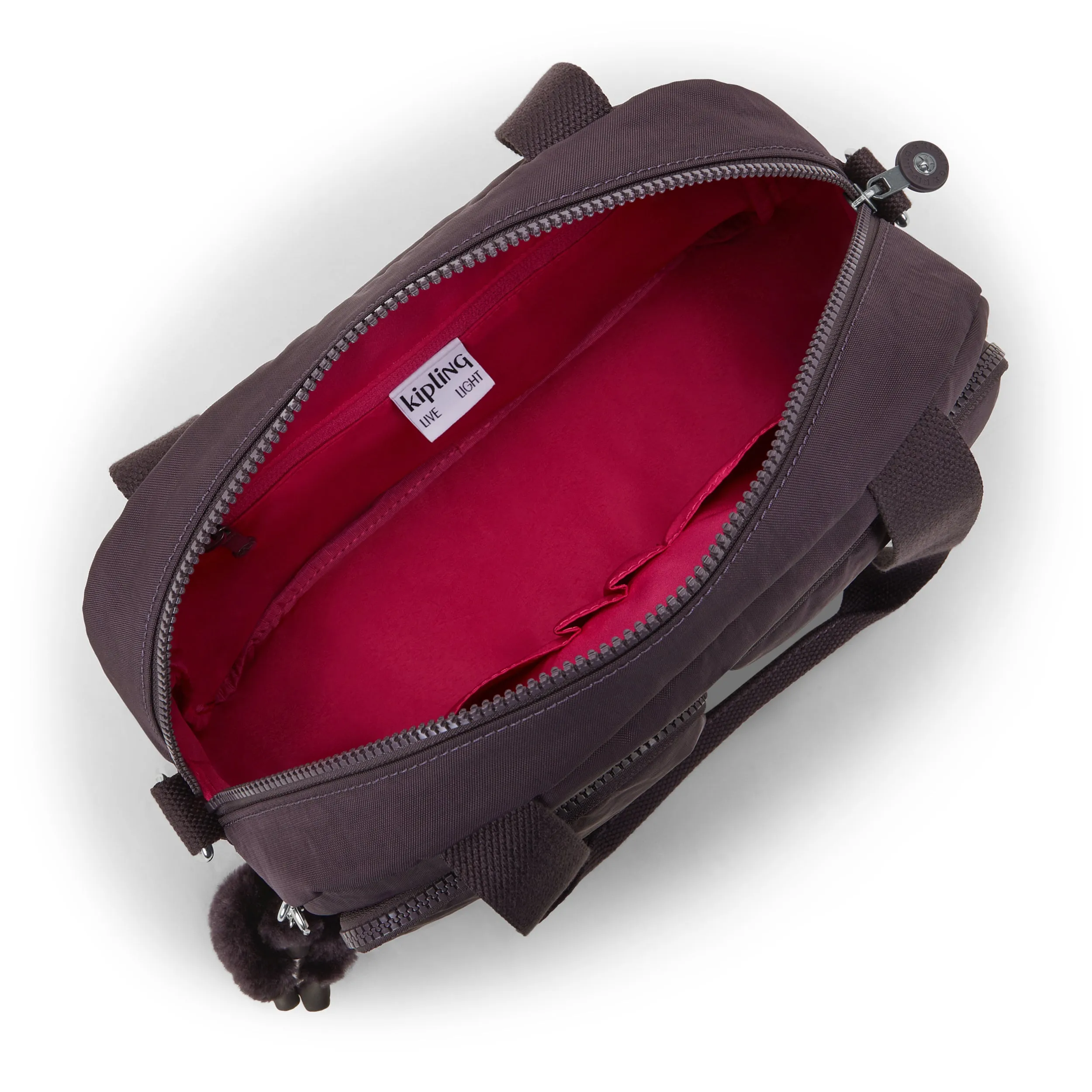 Kipling Cool Defea Ultimate Plum Medium Shoulderbag  I2849-67U