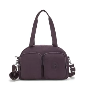 Kipling Cool Defea Ultimate Plum Medium Shoulderbag  I2849-67U