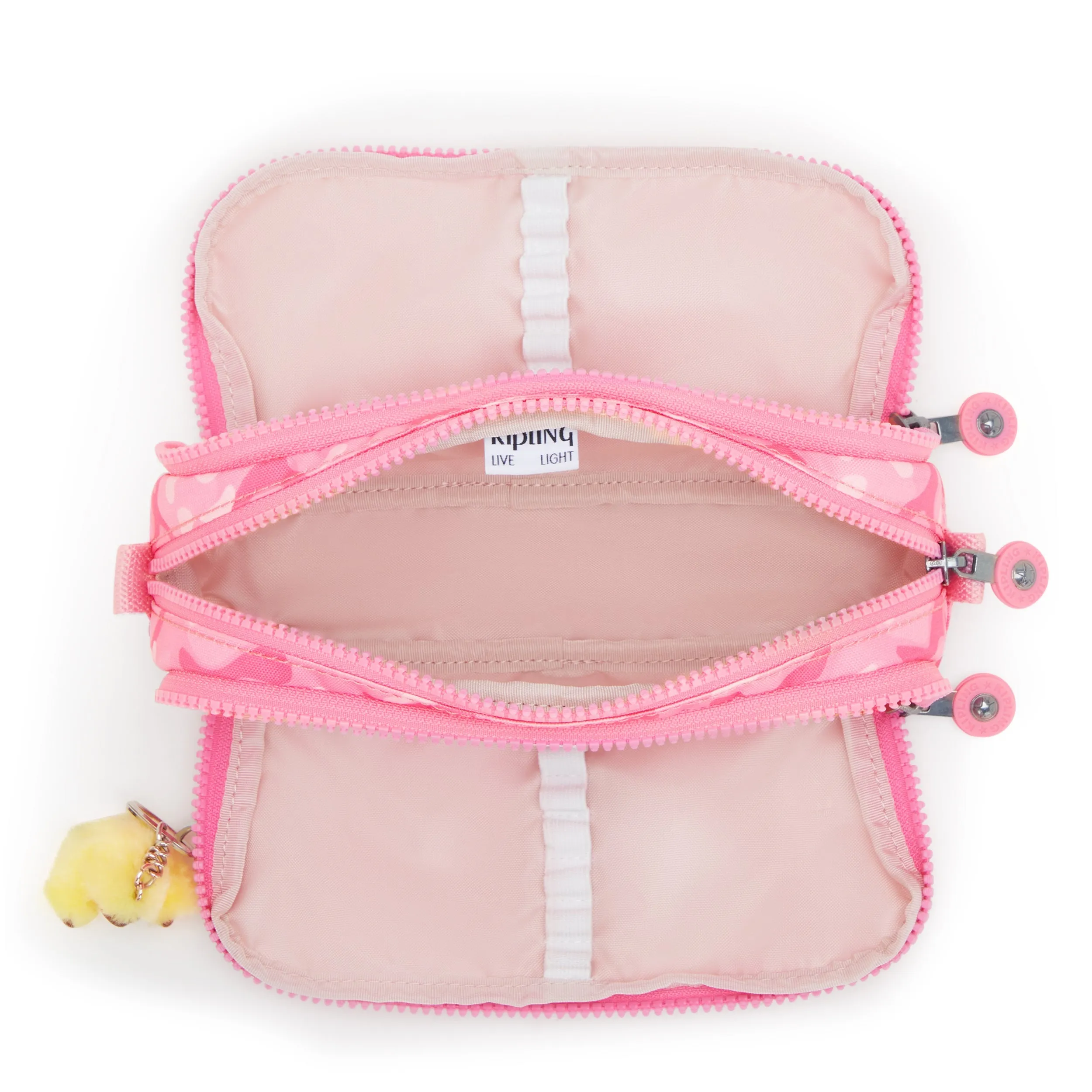 Kipling Gitroy Adorable Hearts Large Pencase I3560-1NB