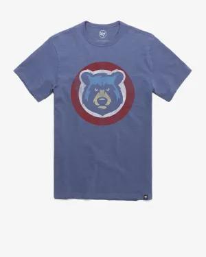 KNOXVILLE SMOKIES GRIT '47 SCRUM TEE
