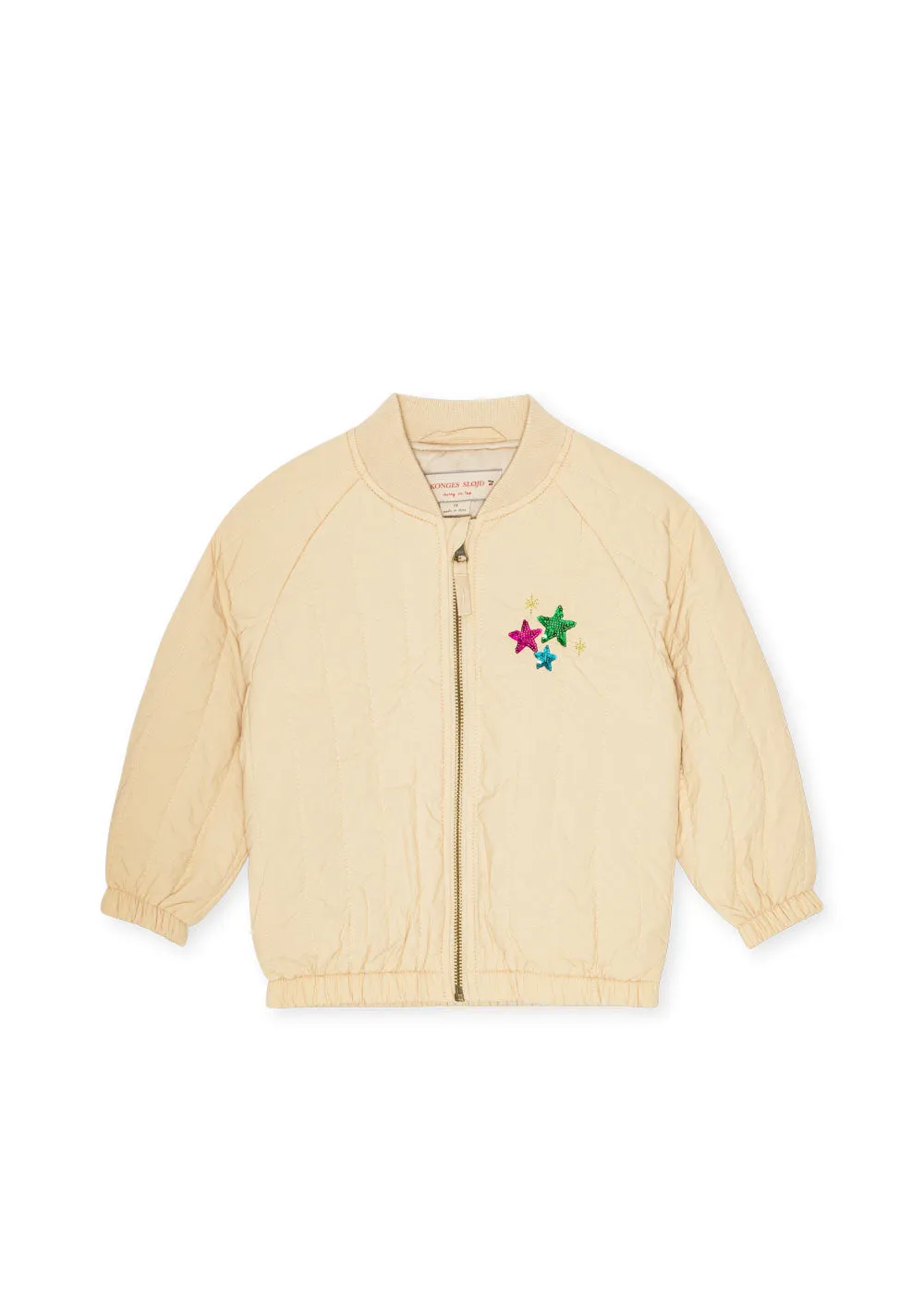 [Konges slojd] Juno Sequin Bomber Jacket -Frappe