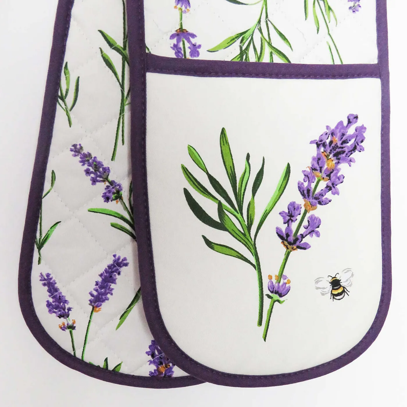 Lamont Lavare Double Oven Glove