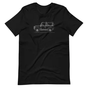 Land Rover Defender 90 Outline T-shirt