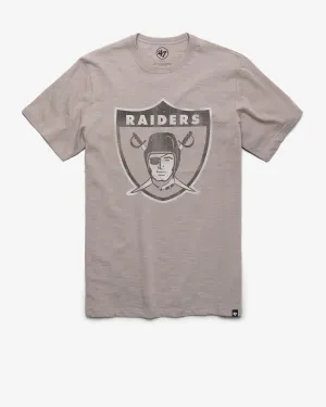 LAS VEGAS RAIDERS HISTORIC GRIT '47 SCRUM TEE