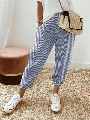 Lea | Lightweight Casual Pants