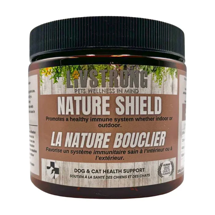 Livstrong Nature's Shield