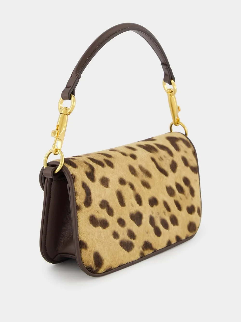 Locò Animalier-Print Micro Bag
