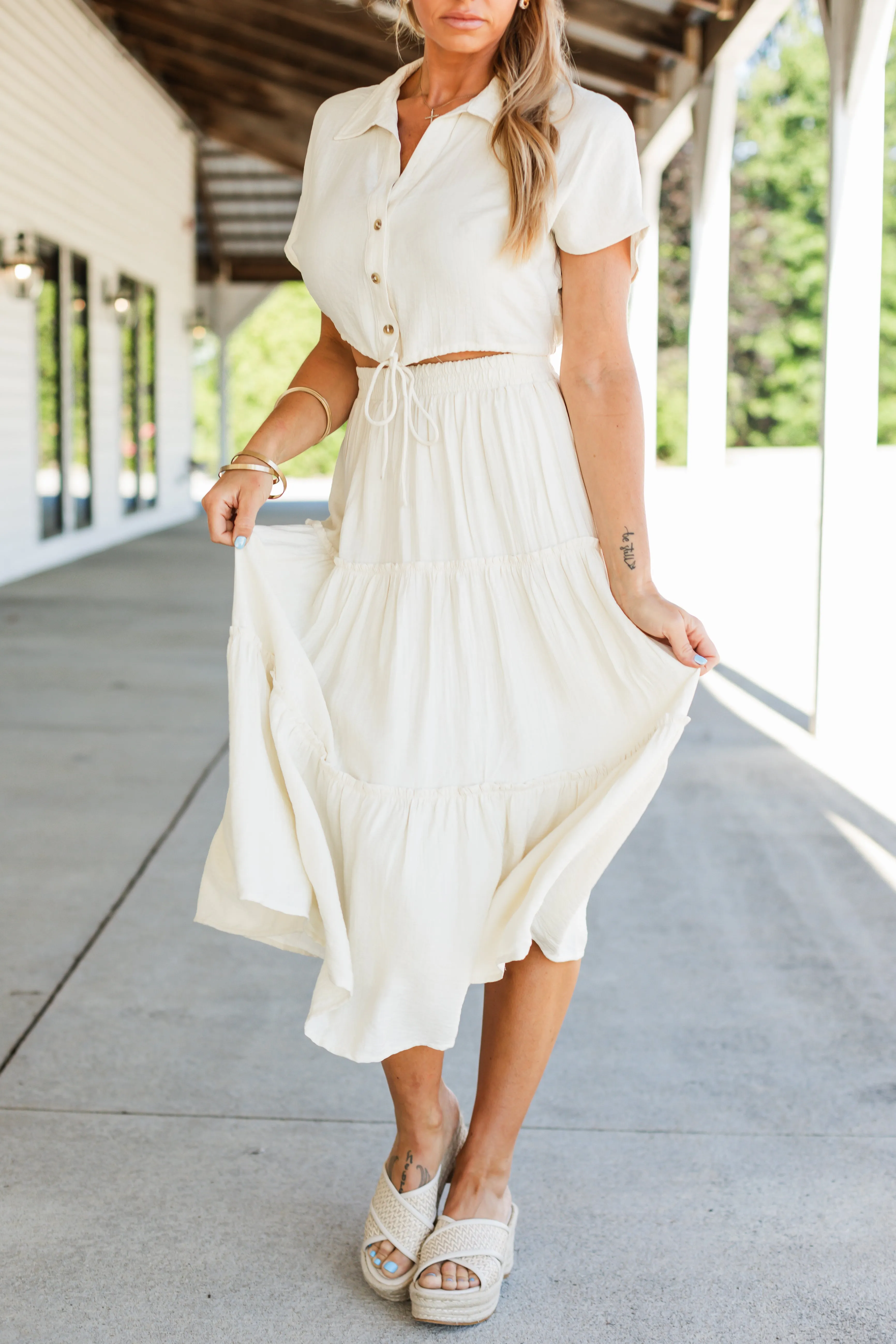 luca skirt