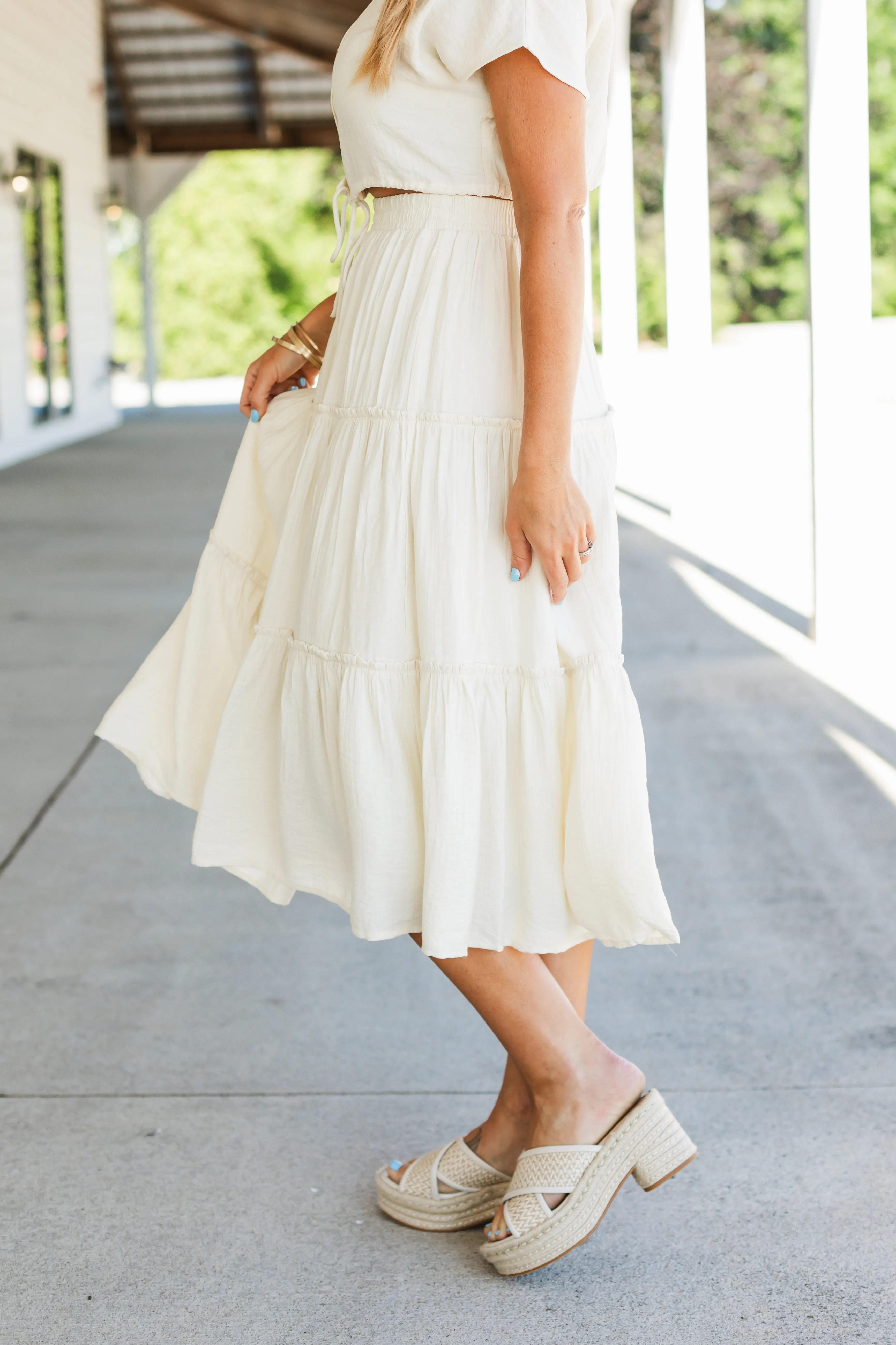 luca skirt