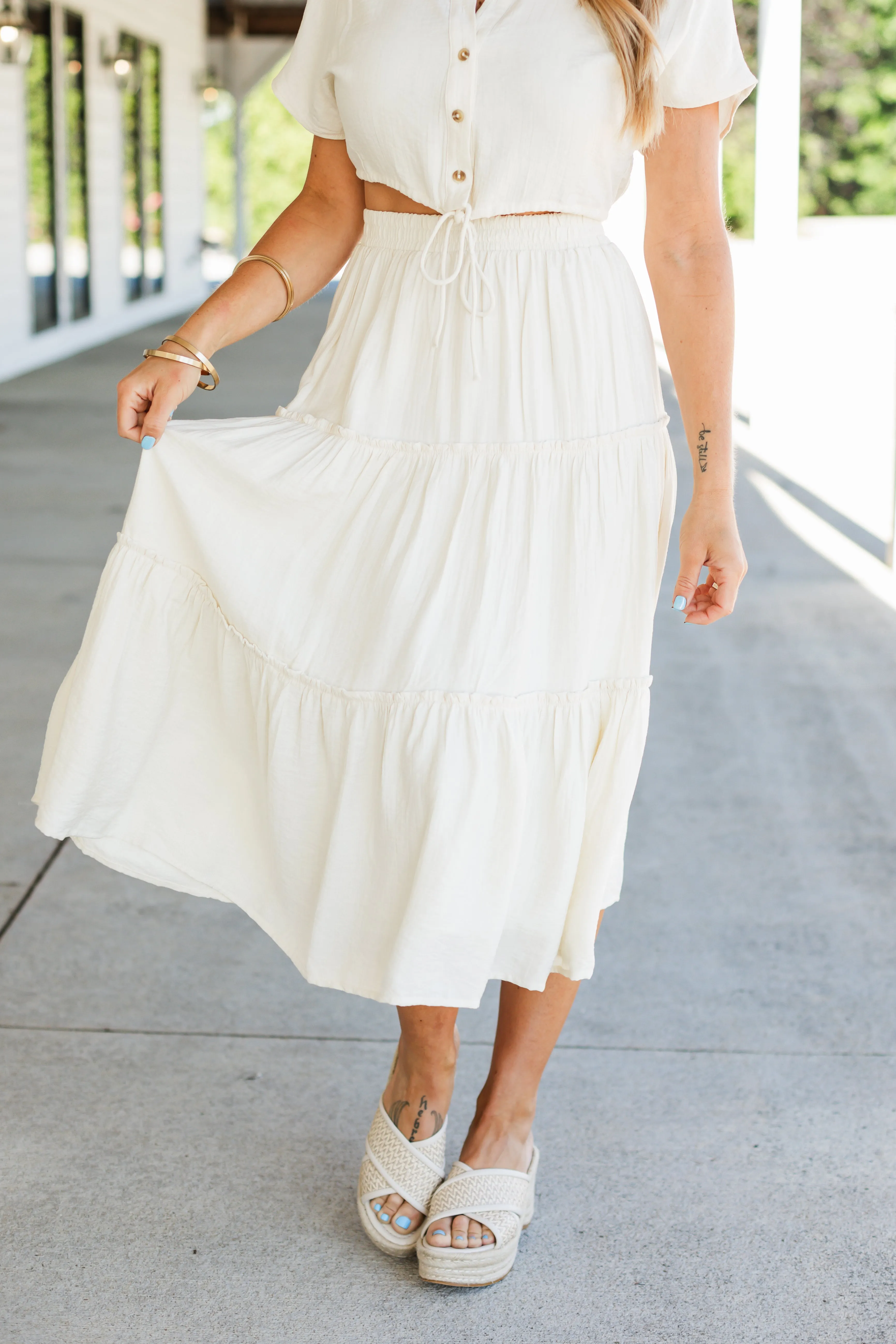 luca skirt