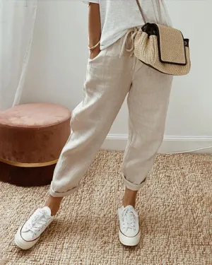 Lucy™ - Lightweight Casual Pants