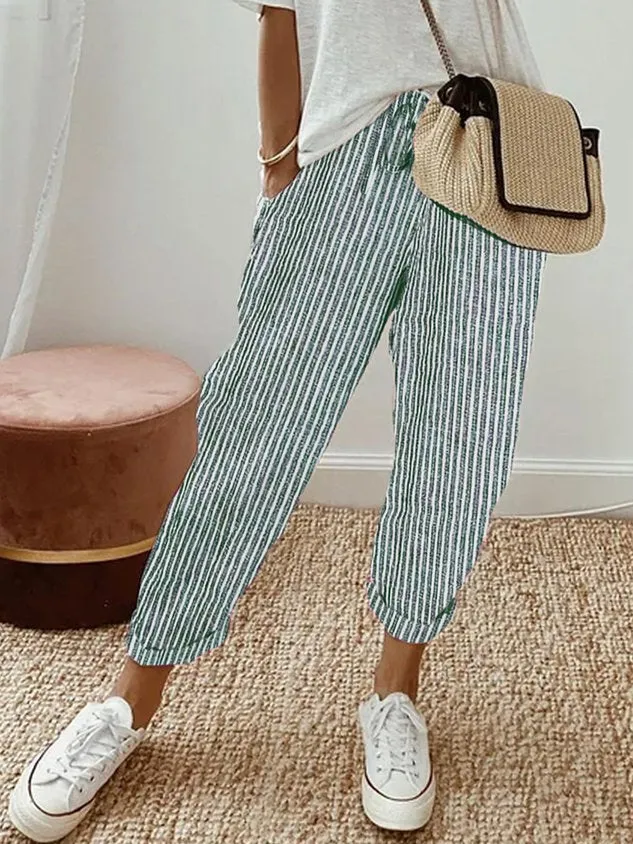Lucy™ - Lightweight Casual Pants