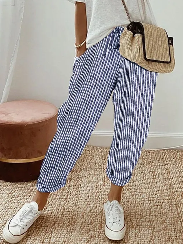 Lucy™ - Lightweight Casual Pants
