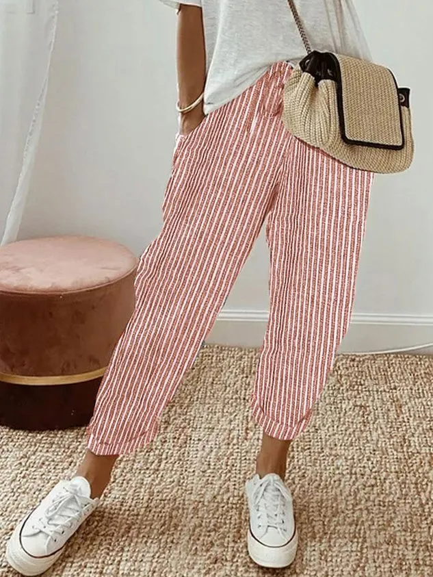 Lucy™ - Lightweight Casual Pants