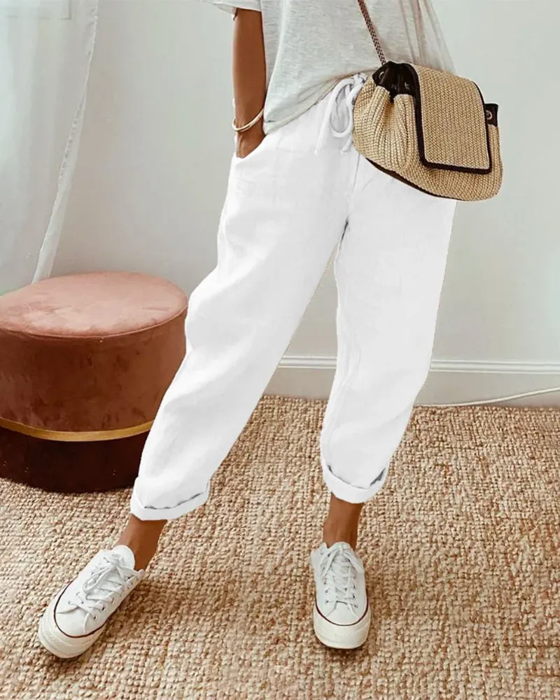 Lucy™ - Lightweight Casual Pants