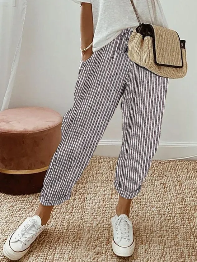 Lucy™ - Lightweight Casual Pants