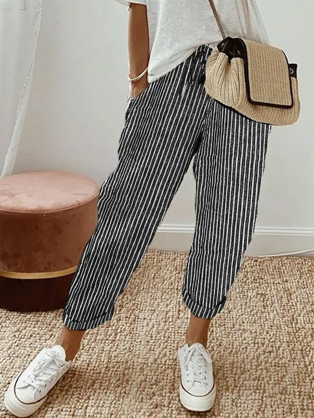 Lucy™ - Lightweight Casual Pants