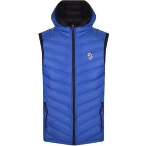 Luke 1977 Global Padded Gilet Dark Cobalt