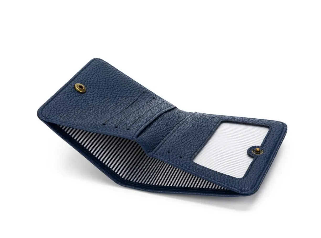 Luna Card Wallet By Black Caviar ( 3 Colours )