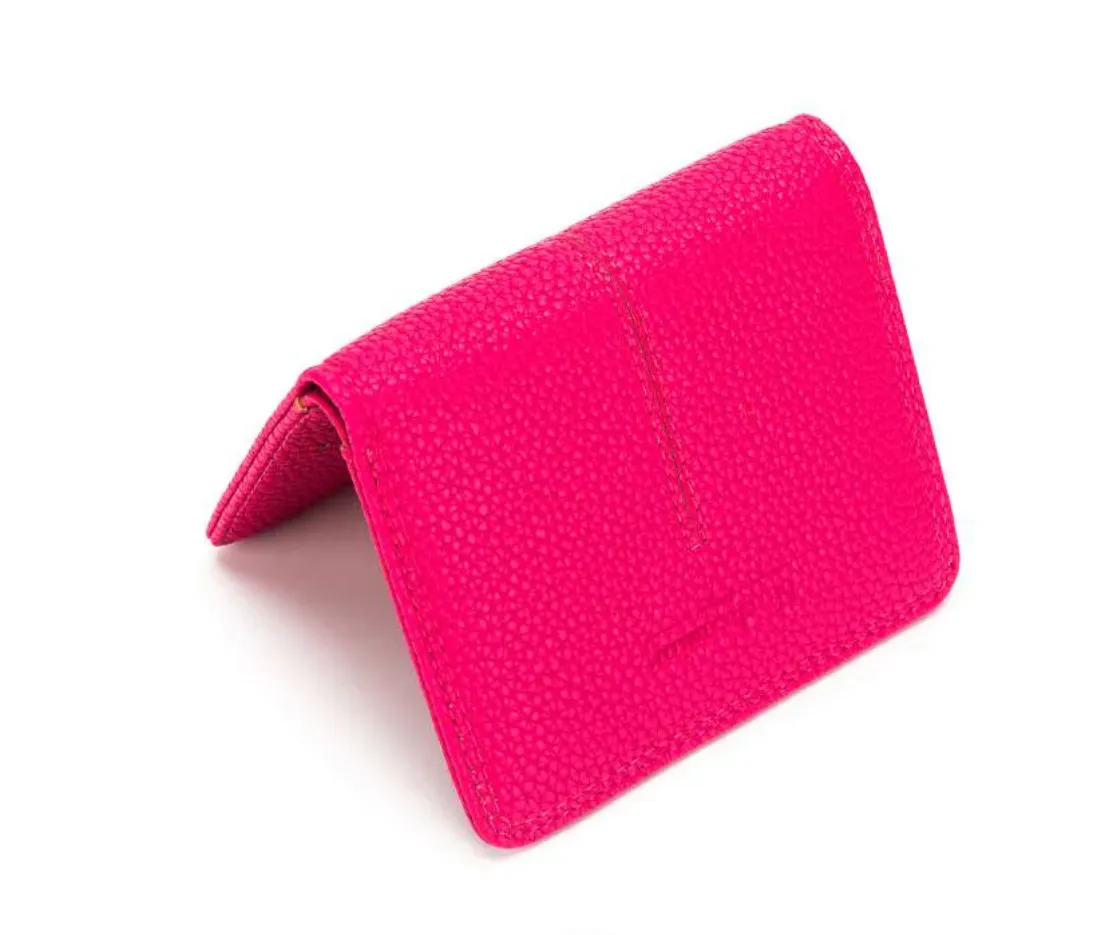 Luna Card Wallet By Black Caviar ( 3 Colours )
