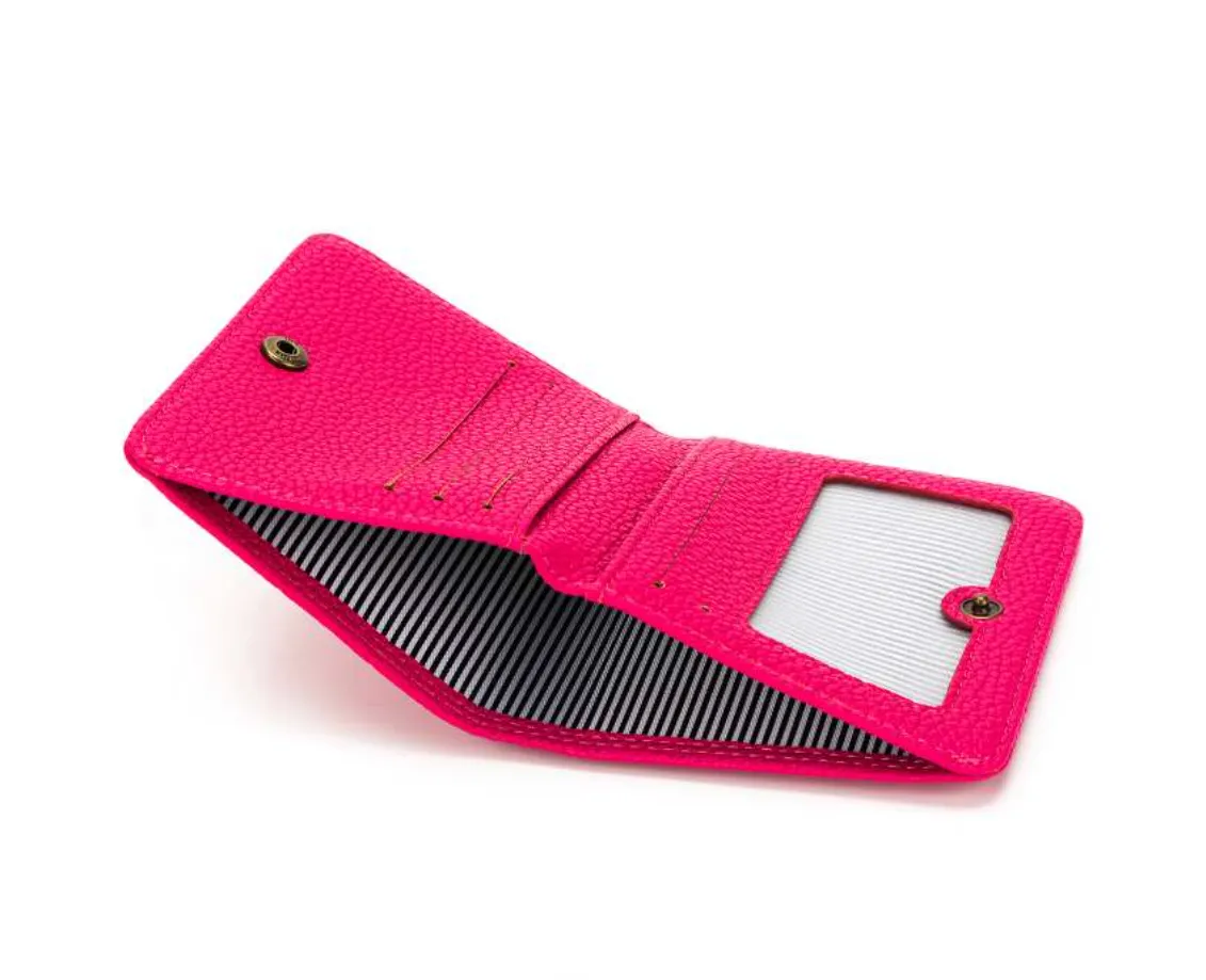 Luna Card Wallet By Black Caviar ( 3 Colours )