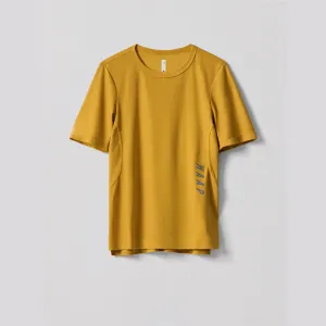 MAAP Women's Alt_Road Ride Tee - Honey