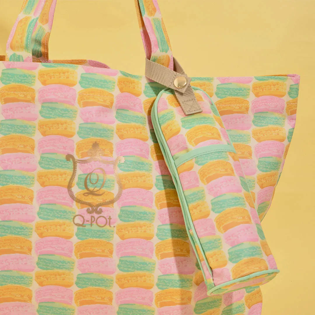 Macaron Bottle Case【Japan Jewelry】