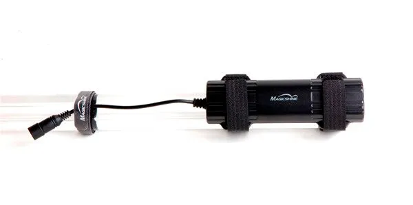 Magic Shine Hook and Loop Strap For Attaching Battery