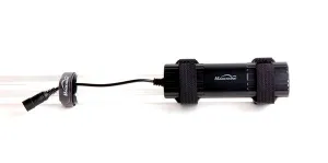 Magic Shine Hook and Loop Strap For Attaching Battery