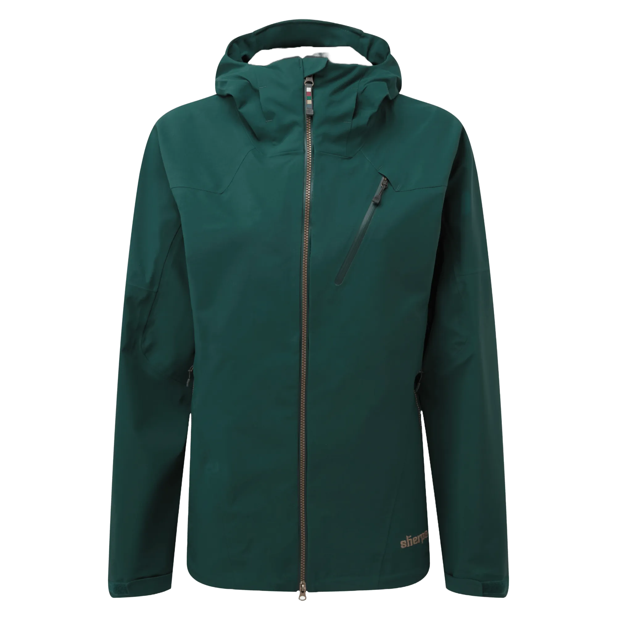 Makalu Jacket - Rathna Green