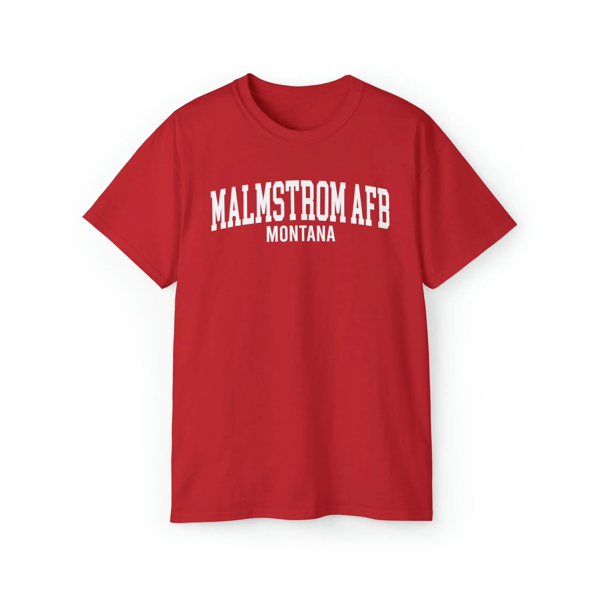 Malmstrom AFB Montana t-shirt
