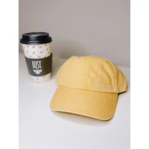 Mama Dad Cap (Honey)