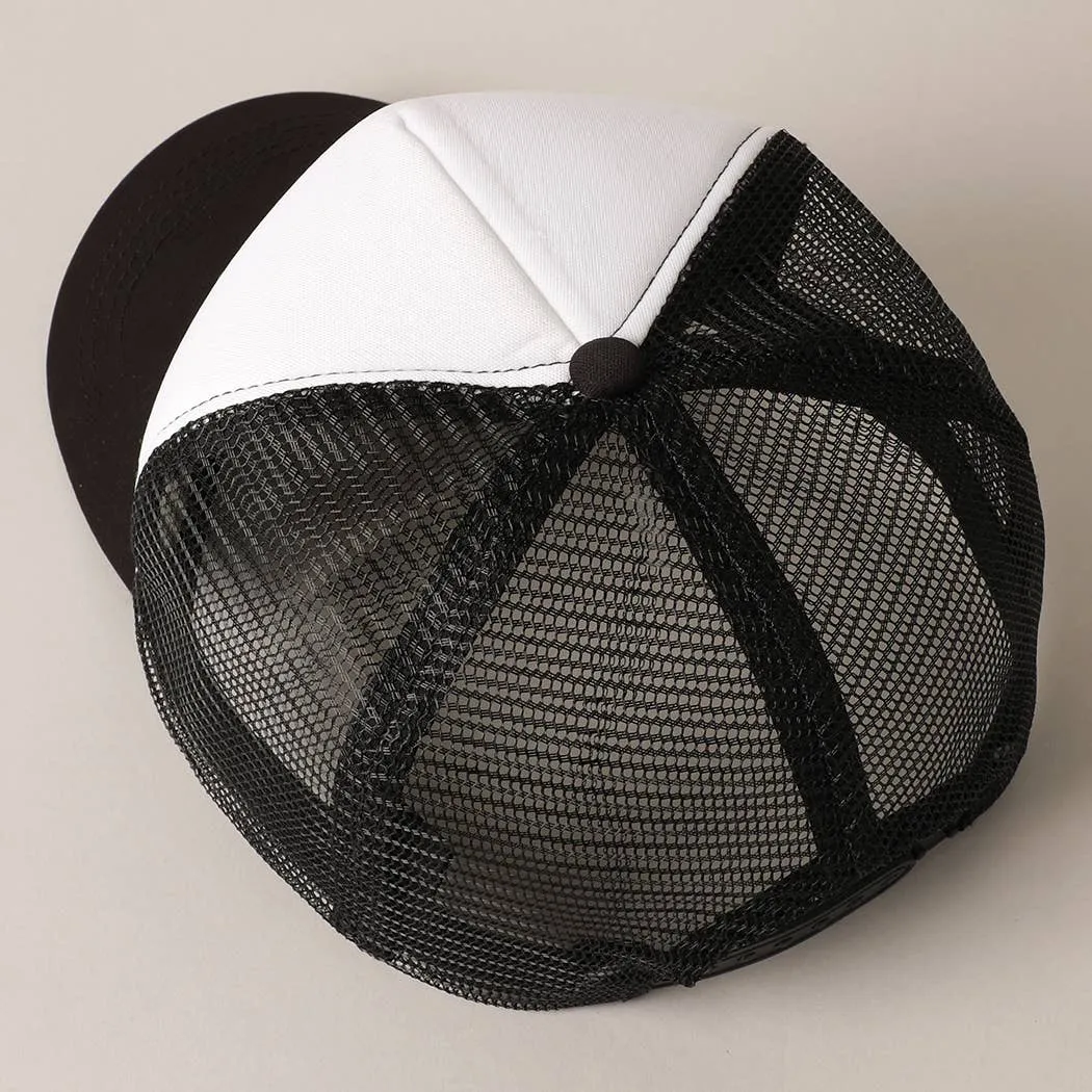 MAMA Foam Trucker Hat | Stuffology Boutique