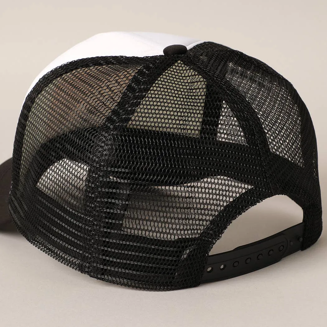 MAMA Foam Trucker Hat | Stuffology Boutique