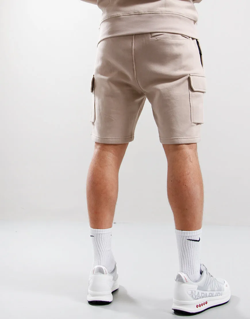 Marshall Artist Siren Cargo Short Sandstone