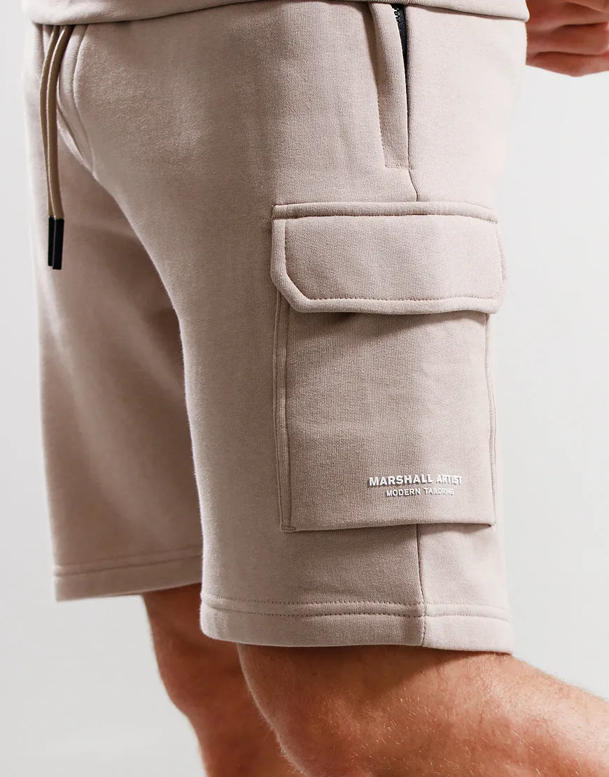 Marshall Artist Siren Cargo Short Sandstone